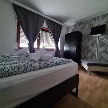Ferienwohnung Σβέτζινγκεν Εξωτερικό φωτογραφία