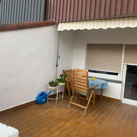 Ferienwohnung Σβέτζινγκεν Εξωτερικό φωτογραφία