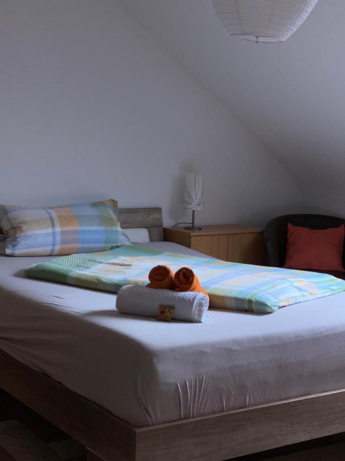 Ferienwohnung Σβέτζινγκεν Εξωτερικό φωτογραφία