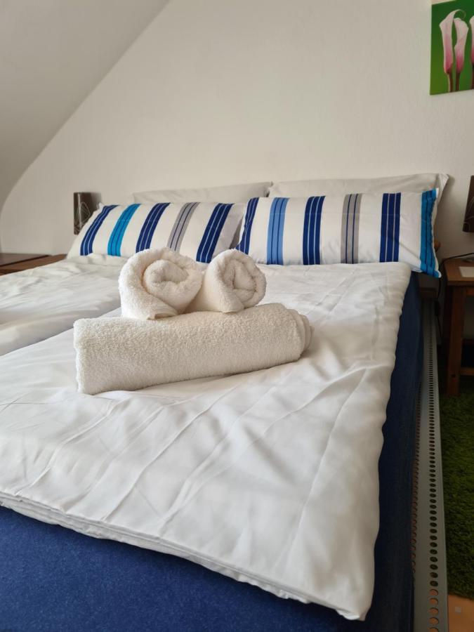 Ferienwohnung Σβέτζινγκεν Εξωτερικό φωτογραφία