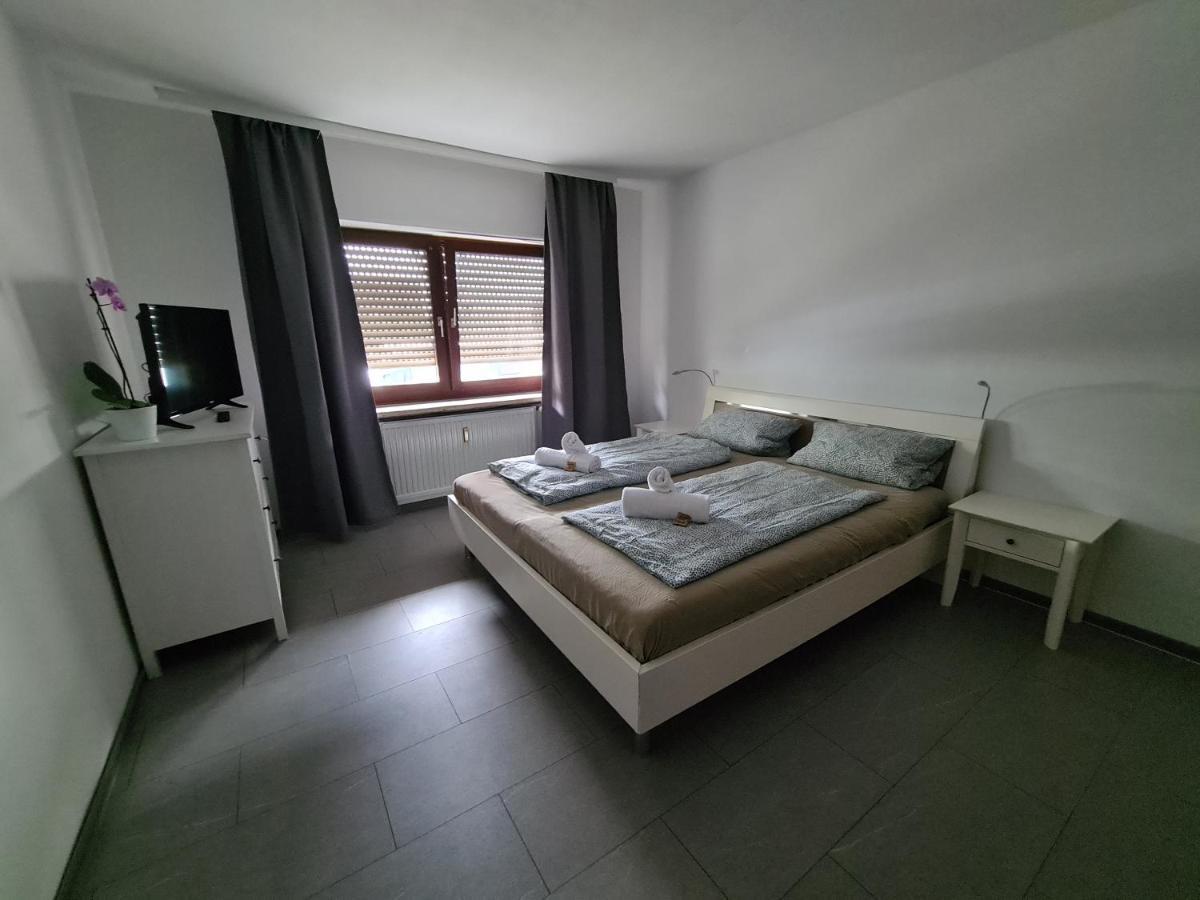 Ferienwohnung Σβέτζινγκεν Εξωτερικό φωτογραφία