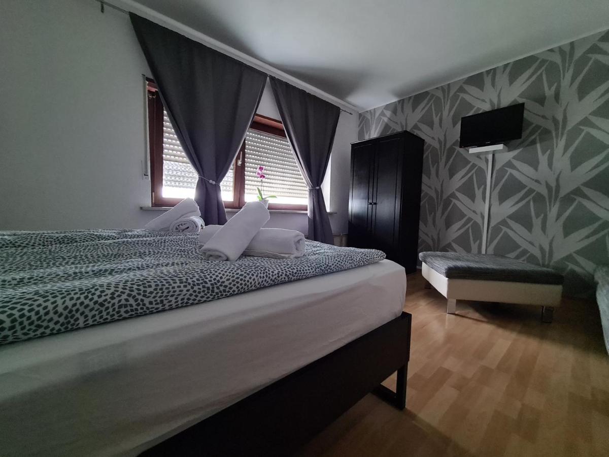 Ferienwohnung Σβέτζινγκεν Εξωτερικό φωτογραφία