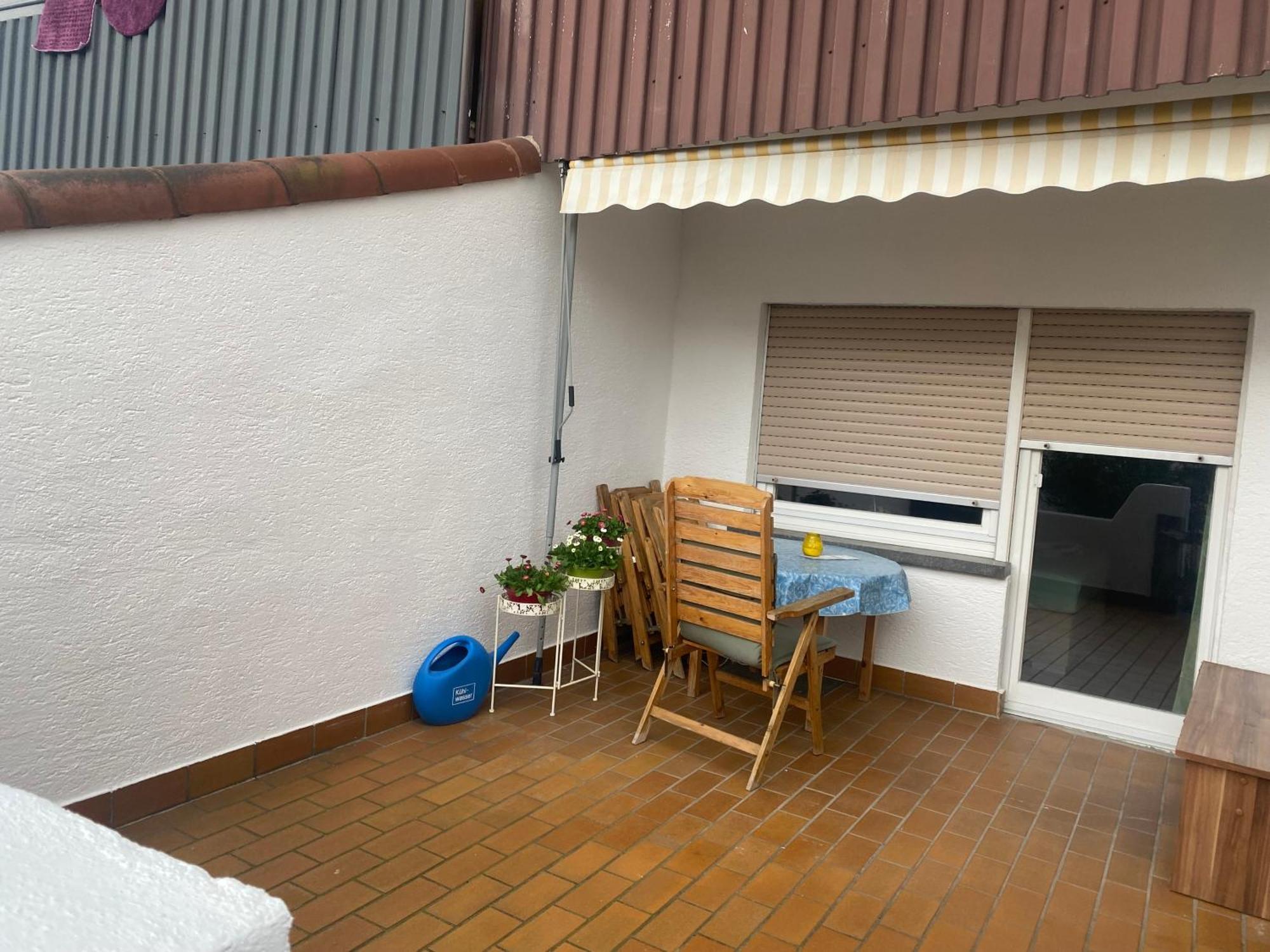 Ferienwohnung Σβέτζινγκεν Εξωτερικό φωτογραφία