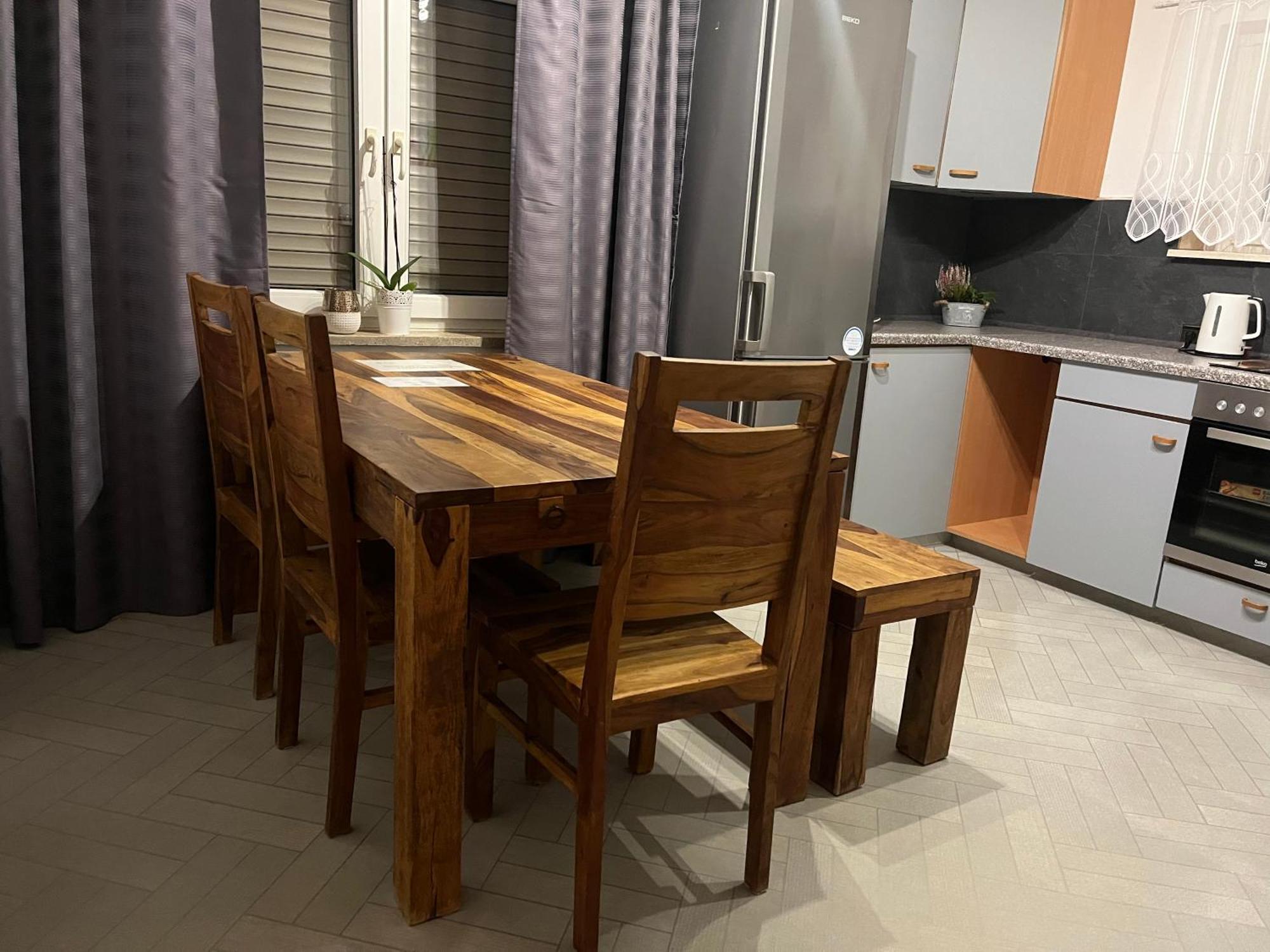 Ferienwohnung Σβέτζινγκεν Εξωτερικό φωτογραφία