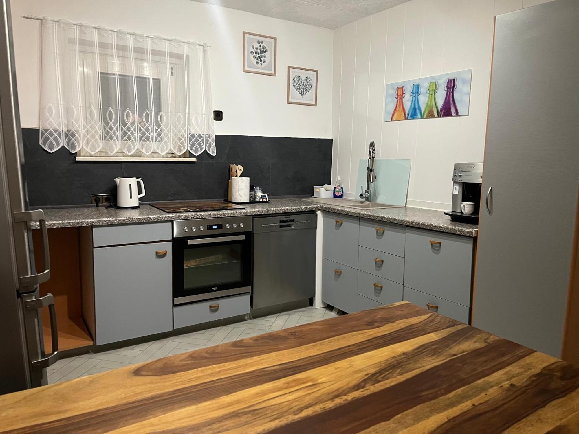 Ferienwohnung Σβέτζινγκεν Εξωτερικό φωτογραφία