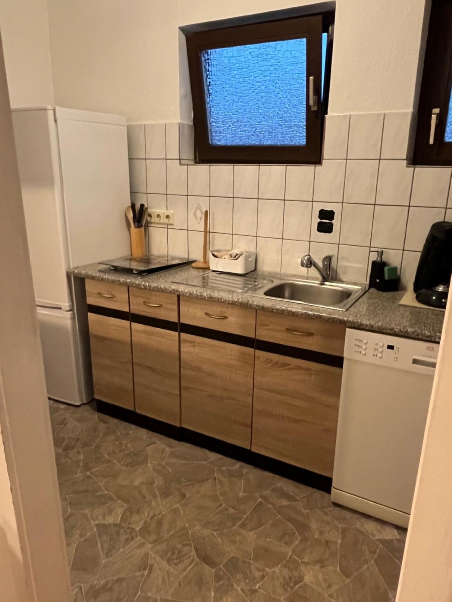 Ferienwohnung Σβέτζινγκεν Εξωτερικό φωτογραφία