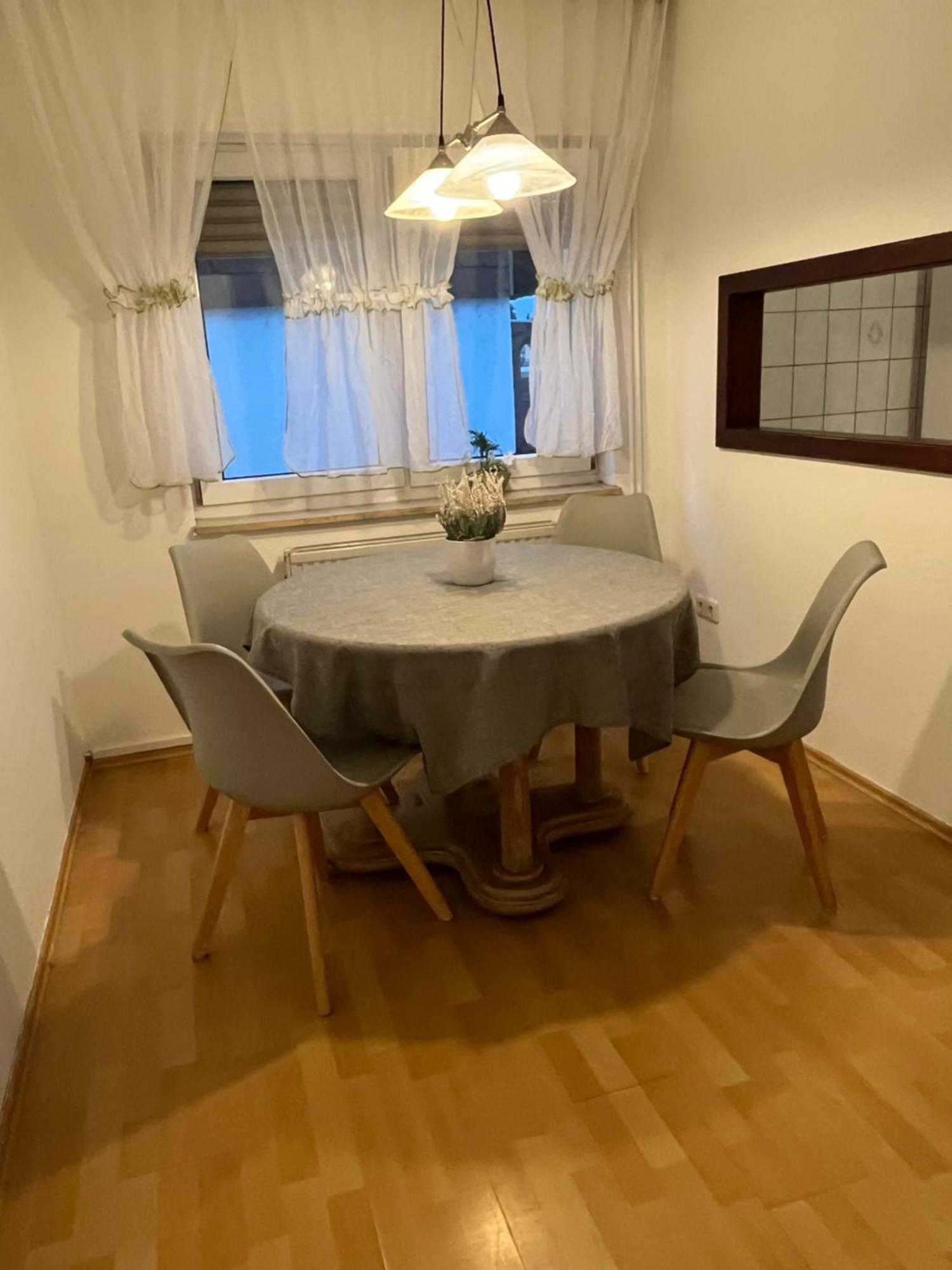 Ferienwohnung Σβέτζινγκεν Εξωτερικό φωτογραφία