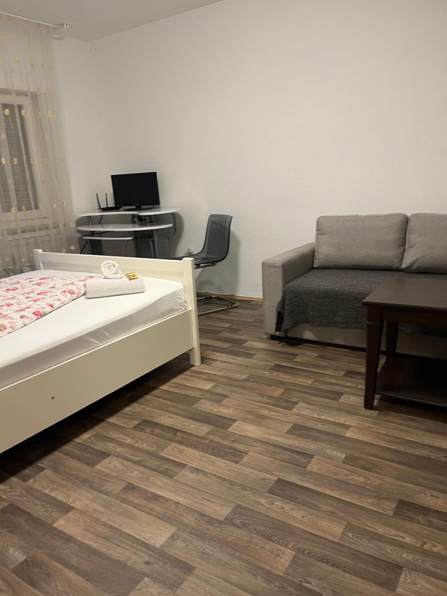 Ferienwohnung Σβέτζινγκεν Εξωτερικό φωτογραφία