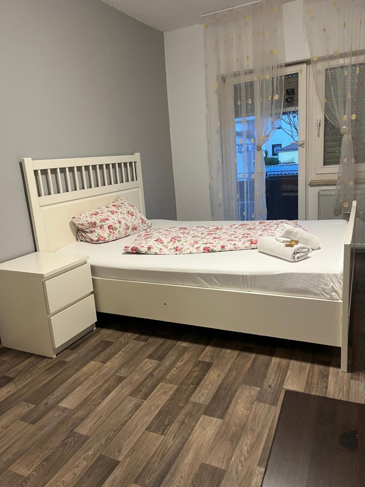 Ferienwohnung Σβέτζινγκεν Εξωτερικό φωτογραφία
