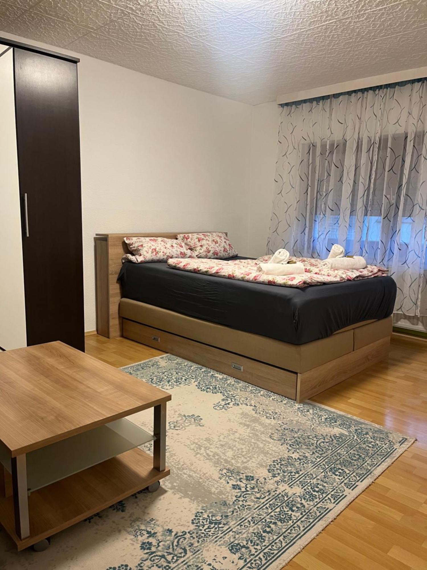 Ferienwohnung Σβέτζινγκεν Εξωτερικό φωτογραφία