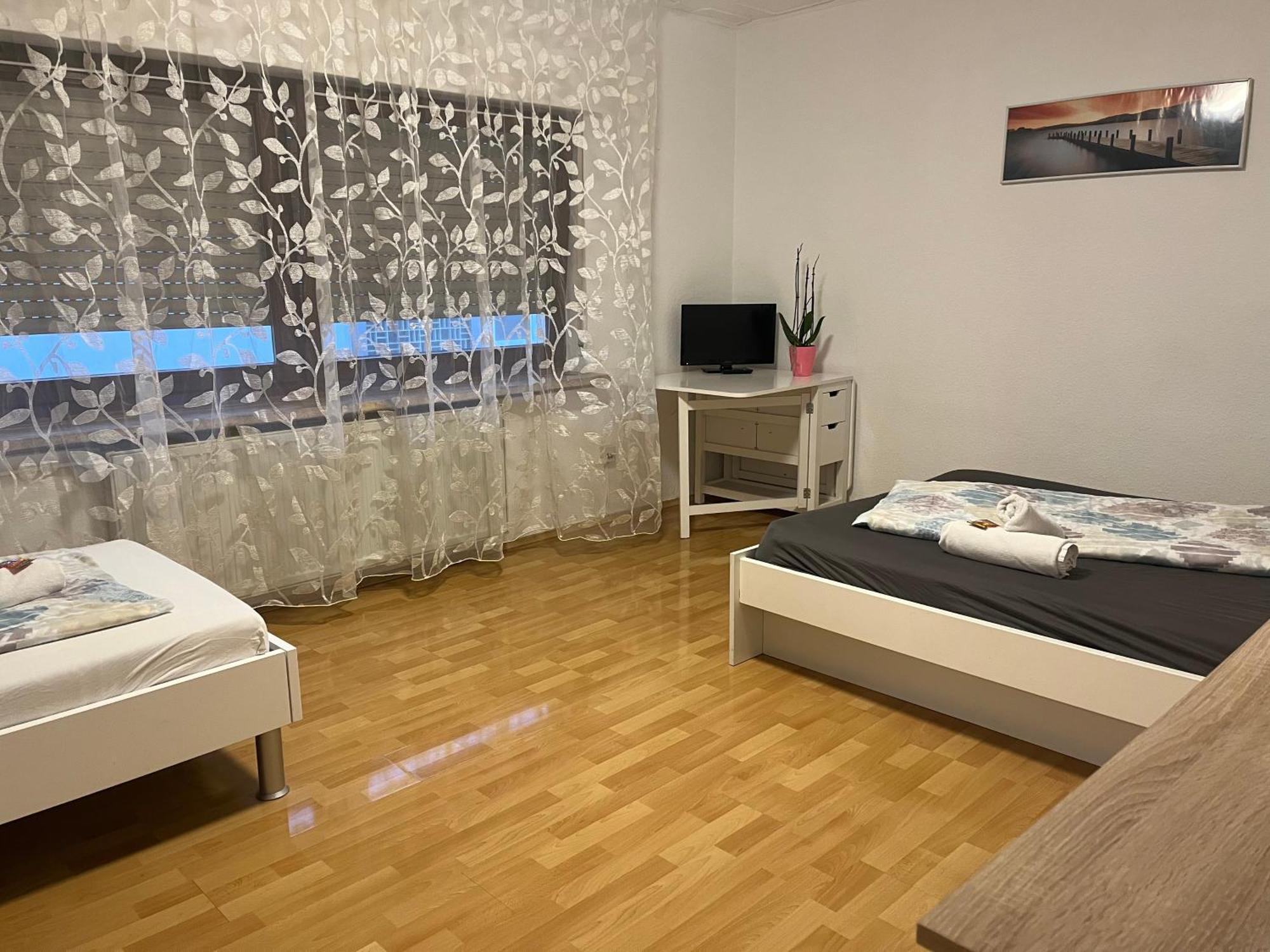Ferienwohnung Σβέτζινγκεν Εξωτερικό φωτογραφία